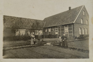 Hof Brockmeyer, Maestrup 1911